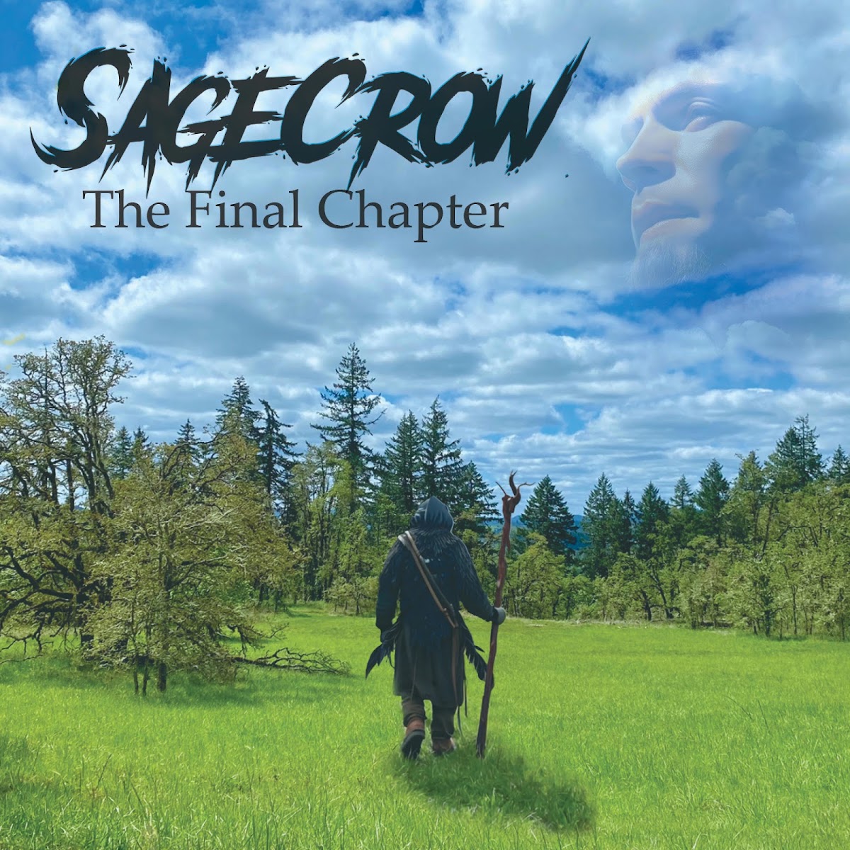 SageCrow The Final Chapter album artwork